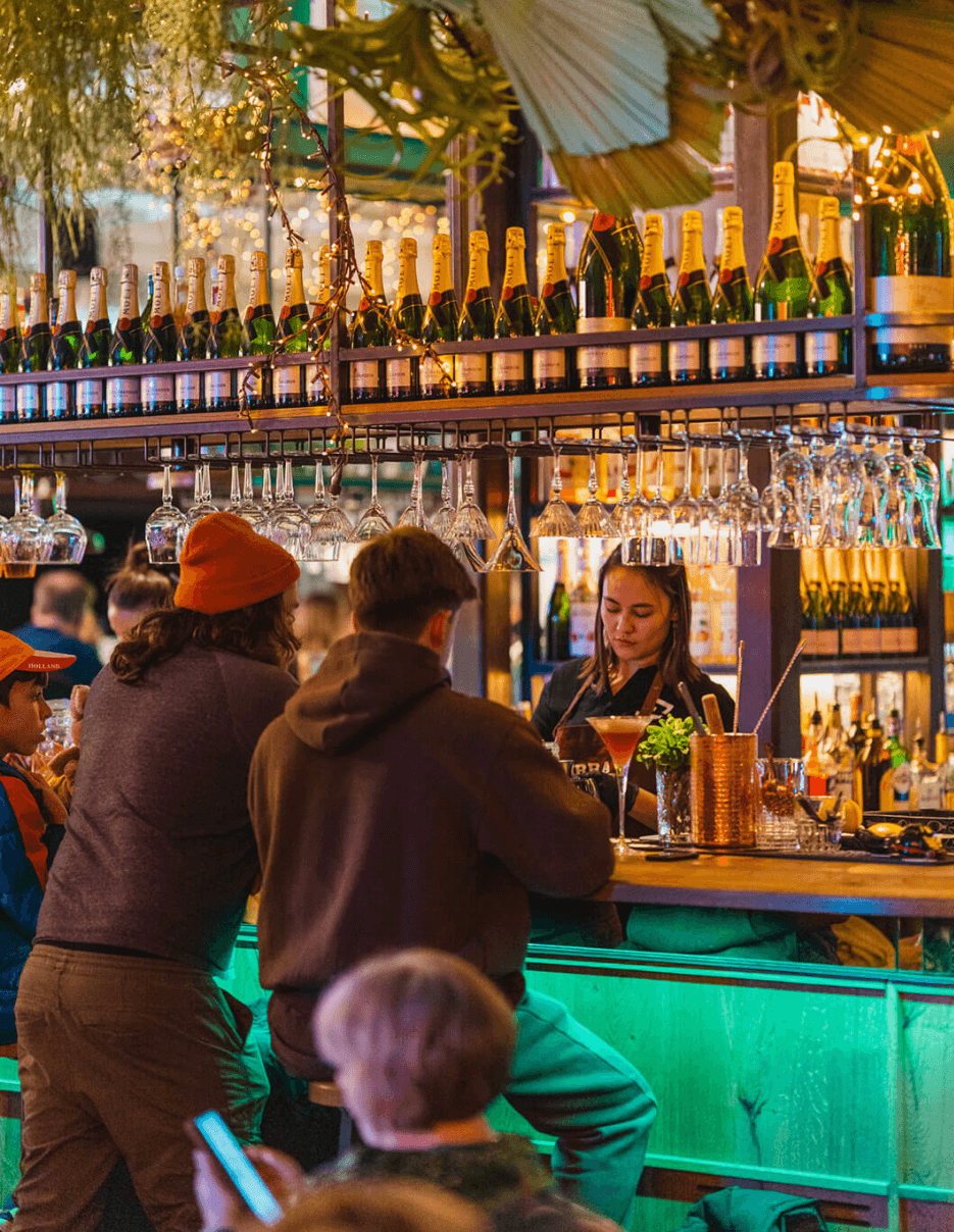 Flexibel werken in de horeca